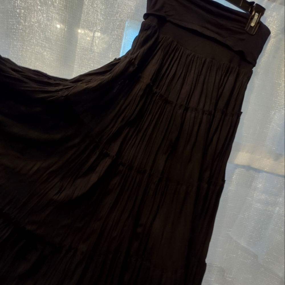 Ladies long skirt
